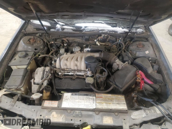 1994 Mercury Sable GS z VIN 1MELM50U0RA631872, wystawiony jako Copart lot #45880115 z przebiegiem 346 803 mil mil oraz Szkody całkowita. Historia ofert i sprzedaży dostępna na DreamBid. Obrazek 11.