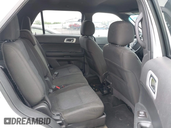 2013 Ford Explorer XLT z VIN 1FM5K7D9XDGB70554, wystawiony jako IAAI lot #42274790 z przebiegiem 185 141 mil mil oraz . Historia ofert i sprzedaży dostępna na DreamBid. Obrazek 8.