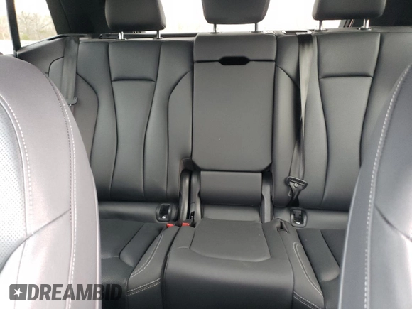 2020 Audi Q8 Premium Plus with VIN WA1EVAF1XLD001273, listed as a Copart auction lot 84743164 with 78,025 mi miles and Salvage title. Bid and sale history available at DreamBid. Image 10.