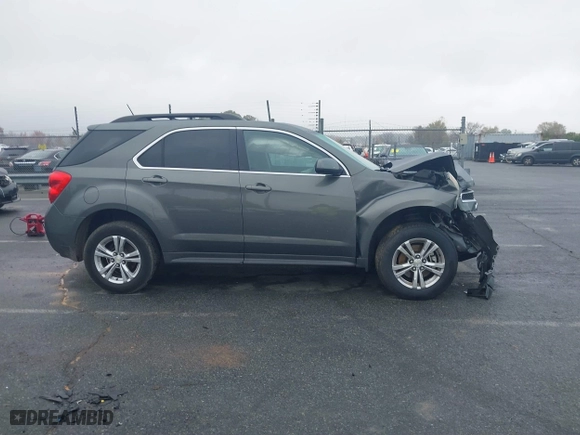 2013 Chevrolet Equinox LT with VIN 2GNALDEK5D6305480, listed as a IAAI auction lot 40920446 with 174,301 mi miles. Bid and sale history available at carsss.com. Image 13.
