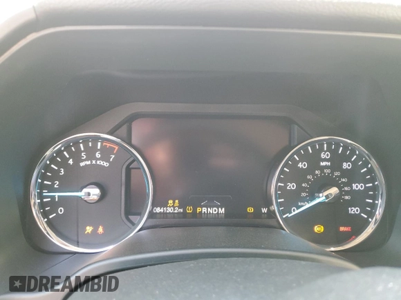 2019 Ford Expedition Max Platinum with VIN 1FMJK1LT6KEA89777, listed as a Copart auction lot 84071914 with 84,130 mi miles and Clean title. Bid and sale history available at DreamBid. Image 9.