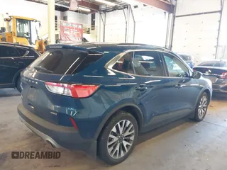 2020 Ford Escape Titanium Hybrid с VIN 1FMCU9DZ8LUA11853, выставлен на аукционе IAAI как лот 40488761 с пробегом 50 827 миль миль и . История ставок и продаж доступна на DreamBid. Изображение 4.