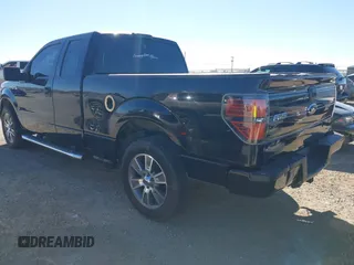 2011 Ford F-150 XL with VIN 1FTEX1CM2BFA34477, listed as a IAAI auction lot 41622676 with 260,123 mi miles and . Bid and sale history available at DreamBid. Image 3.