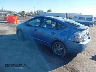 2008 Toyota Prius with VIN JTDKB20U487698357, listed as a IAAI auction lot 41591814 with 327,776 mi miles. Bid and sale history available at carsss.com. Image 3.