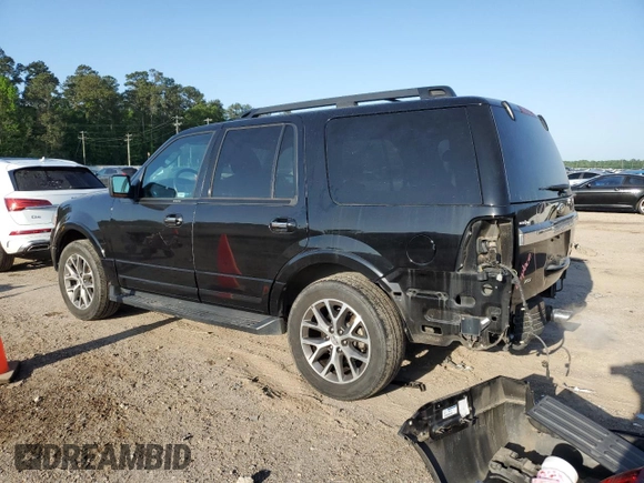 2016 Ford Expedition XLT с VIN 1FMJU1HT3GEF35491, выставлен на аукционе Copart как лот 52583325 с пробегом 126 498 миль миль и Списание • Salvage title. История ставок и продаж доступна на DreamBid. Изображение 2.