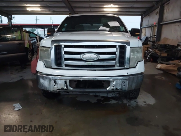 2009 Ford F-150 XL with VIN 1FTPW14V39KB73229, listed as a IAAI auction lot 42196313 with 271,782 mi miles and . Bid and sale history available at DreamBid. Image 6.
