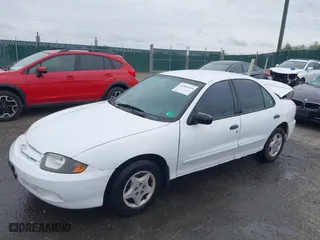 2005 Chevrolet Cavalier with VIN 1G1JC52F757136675, listed as a IAAI auction lot 41942014 with 270,872 mi miles. Bid and sale history available at carsss.com. Image 17.