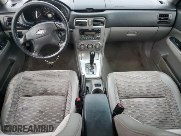 2003 Subaru Forester XS with VIN JF1SG65603H704599, listed as a Copart auction lot 84621674 with 194,991 mi miles and Clean Title. Bid and sale history available at carsss.com. Image 8.