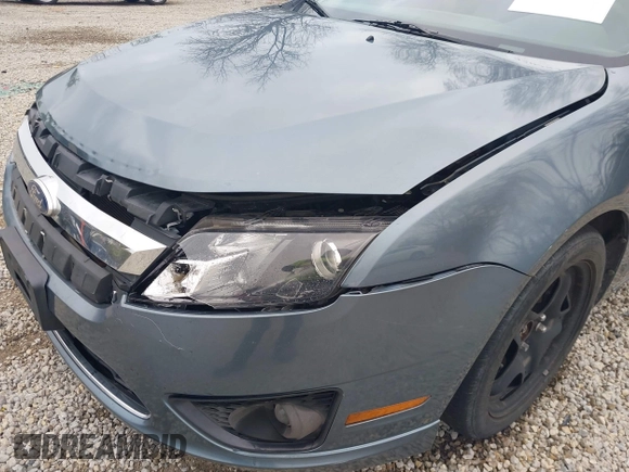 2011 Ford Fusion SE with VIN 3FAHP0HG5BR194971, listed as a IAAI auction lot 42038454 with 133,092 mi miles. Bid and sale history available at carsss.com. Image 17.