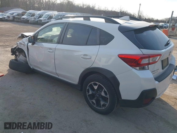 2019 Subaru Crosstrek Premium с VIN JF2GTACC1K8241475, выставлен на аукционе IAAI как лот 41754937 с пробегом 80 477 миль миль и . История ставок и продаж доступна на DreamBid. Изображение 3.