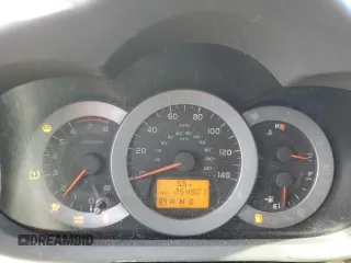 2011 Toyota RAV4 Ltd with VIN 2T3DF4DV5BW095991, listed as a Copart auction lot 52006865 with 254,801 mi miles and Salvage Title. Bid and sale history available at carsss.com. Image 9.