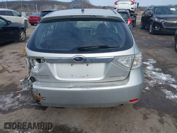 2010 Subaru Impreza i Premium с VIN JF1GH6B61AH806160, выставлен на аукционе IAAI как лот 41579946 с пробегом 153 795 миль миль и . История ставок и продаж доступна на DreamBid. Изображение 16.