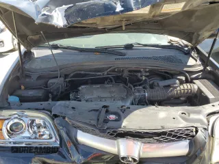 2006 Acura MDX Touring w/Navi with VIN 2HNYD18816H549468, listed as a Copart auction lot 60928304 with 193,769 mi miles and Salvage Title. Bid and sale history available at carsss.com. Image 12.