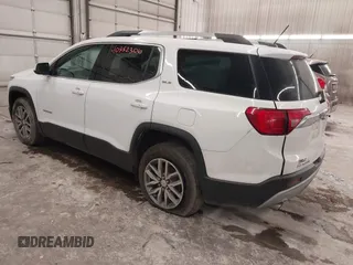 2017 GMC Acadia SLE with VIN 1GKKNSLS9HZ275154, listed as a IAAI auction lot 40992306 with 171,441 mi miles. Bid and sale history available at carsss.com. Image 3.