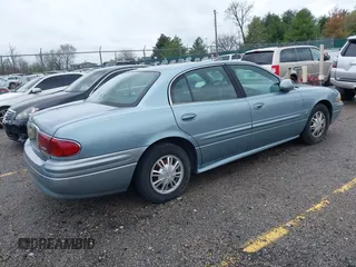 2003 Buick LeSabre Custom with VIN 1G4HP52K934164530, listed as a IAAI auction lot 41952847 with 180,000 mi miles. Bid and sale history available at carsss.com. Image 4.
