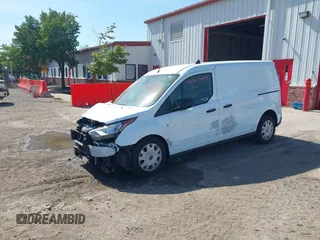 2022 Ford Transit Connect XLT с VIN NM0LS7T21N1523295, выставлен на аукционе IAAI как лот 42417559 с пробегом 15 379 миль миль и . История ставок и продаж доступна на DreamBid. Изображение 2.