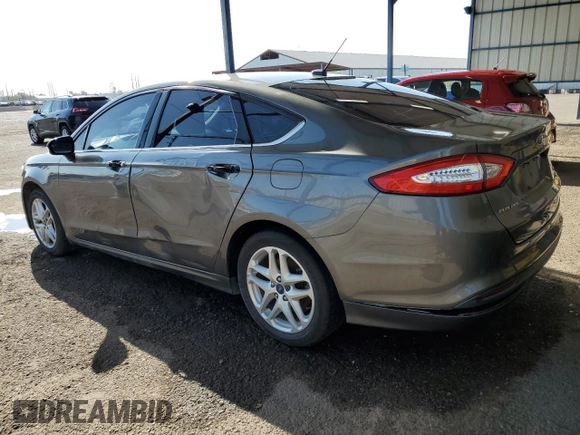 2014 Ford Fusion SE with VIN 3FA6P0HD7ER185576, listed as a Copart auction lot 51130335 with 94,335 mi miles and Clean Title. Bid and sale history available at carsss.com. Image 2.