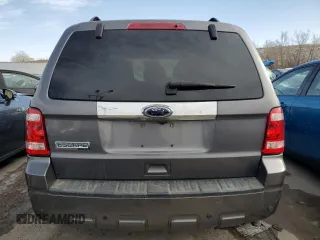 2011 Ford Escape Limited with VIN 1FMCU9E74BKA49796, listed as a Copart auction lot 88806765 with 117,537 mi miles and Clean Title. Bid and sale history available at DreamBid. Image 6.