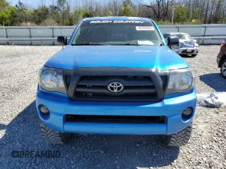 2010 Toyota Tacoma z VIN 5TEUU4EN5AZ696518, wystawiony jako Copart lot #49342855 z przebiegiem 244 150 mil mil oraz Szkoda całkowita • Salvage title. Historia ofert i sprzedaży dostępna na DreamBid. Obrazek 5.