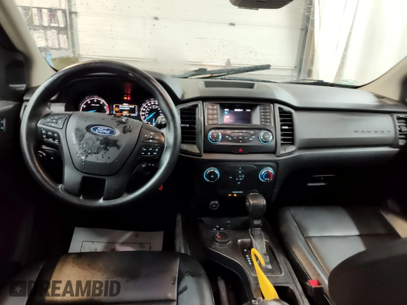 2020 Ford Ranger XL z VIN 1FTER4FH0LLA53123, wystawiony jako IAAI lot #42587640 z przebiegiem 86 568 mil mil oraz . Historia ofert i sprzedaży dostępna na DreamBid. Obrazek 22.