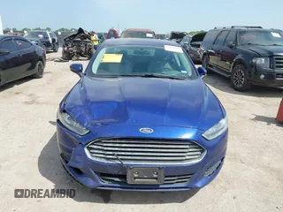 2016 Ford Fusion S z VIN 3FA6P0G7XGR263248, wystawiony jako IAAI lot #42020410 z przebiegiem 167 430 mil mil oraz . Historia ofert i sprzedaży dostępna na DreamBid. Obrazek 12.