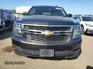 2015 Chevrolet Tahoe LT z VIN 1GNSKBKC6FR612639, wystawiony jako Copart lot #55512645 z przebiegiem 211 510 mil mil oraz Czysty tytuł • Clean title. Historia ofert i sprzedaży dostępna na DreamBid. Obrazek 5.