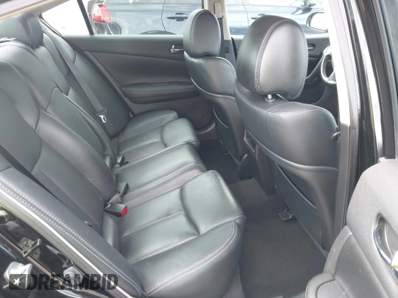 2014 Nissan Maxima S with VIN 1N4AA5AP9EC908498, listed as a IAAI auction lot 41945171 with 130,090 mi miles and . Bid and sale history available at DreamBid. Image 8.