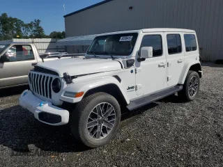 2022 Jeep Wrangler Unlimited Sahara z VIN 1C4JJXP60NW172103, wystawiony jako Copart lot #60396415 z przebiegiem 29 960 mil mil oraz Szkoda całkowita • Salvage title. Historia ofert i sprzedaży dostępna na DreamBid. Obrazek 1.
