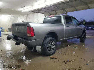 2013 Ram 2500 Tradesman with VIN 3C6UR5CL6DG601853, listed as a Copart auction lot 41440215 with 228,054 mi miles and Salvage Title. Bid and sale history available at carsss.com. Image 3.