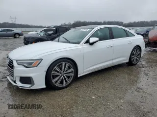 2019 Audi A6 Premium Plus z VIN WAUL2AF22KN026379, wystawiony jako Copart lot #44068335 z przebiegiem 114 082 mil mil oraz Szkoda całkowita • Salvage title. Historia ofert i sprzedaży dostępna na DreamBid. Obrazek 1.