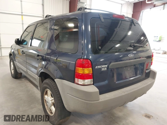 2002 Ford Escape XLS Choice with VIN 1FMYU02142KA16248, listed as a IAAI auction lot 41900344 with 203,427 mi miles and . Bid and sale history available at DreamBid. Image 3.