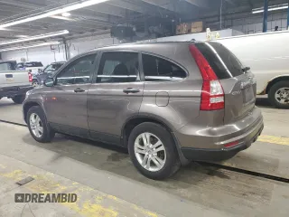 2011 Honda CR-V EX with VIN 5J6RE4H51BL024447, listed as a Copart auction lot 55440915 with 557,672 mi miles and Clean Title. Bid and sale history available at carsss.com. Image 2.