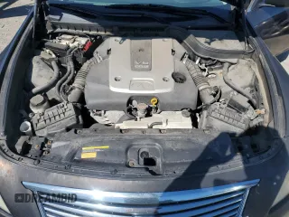 2013 Infiniti G37 x with VIN JN1CV6AR4DM753899, listed as a Copart auction lot 52351725 with Not Provided miles and Clean Title. Bid and sale history available at DreamBid. Image 11.