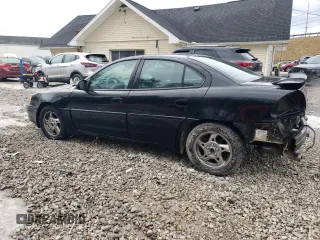 2002 Pontiac Grand Am GT with VIN 1G2NW52E32M642965, listed as a Copart auction lot 46258865 with 89,026 mi miles and Salvage Title. Bid and sale history available at carsss.com. Image 2.