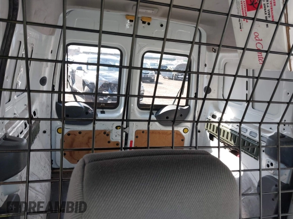 2013 Ford Transit Connect XLT with VIN NM0LS6BN6DT176619, listed as a IAAI auction lot 41844156 with 220,133 mi miles and . Bid and sale history available at DreamBid. Image 7.