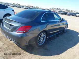 2016 Mercedes-Benz C 300 with VIN 55SWF4JB3GU116318, listed as a IAAI auction lot 41652698 with 72,872 mi miles and . Bid and sale history available at DreamBid. Image 4.