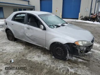 2005 Suzuki Reno S z VIN KL5JD66Z85K174255, wystawiony jako Copart lot #46405825 z przebiegiem 135 694 mil mil oraz Szkody całkowita. Historia ofert i sprzedaży dostępna na DreamBid. Obrazek 4.