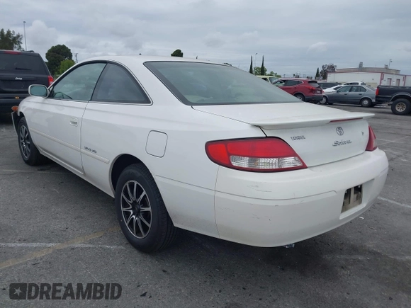 2001 Toyota Solara SE with VIN 2T1CF28P91C482161, listed as a IAAI auction lot 42061799 with 142,911 mi miles and . Bid and sale history available at DreamBid. Image 3.