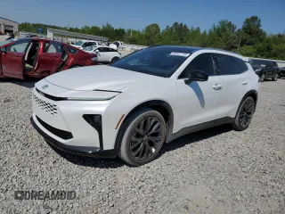 2025 Toyota Crown XLE с VIN JTDACAAJXS3003434, выставлен на аукционе Copart как лот 52637715 с пробегом 4 783 миль миль и Списание • Salvage title. История ставок и продаж доступна на DreamBid. Изображение 1.