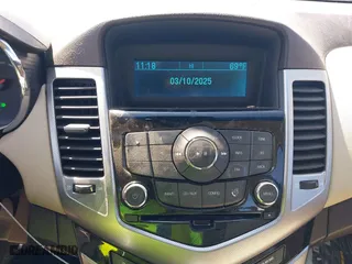 2011 Chevrolet Cruze LTZ with VIN 1G1PH5S99B7210812, listed as a IAAI auction lot 41741428 with 157,864 mi miles. Bid and sale history available at carsss.com. Image 13.