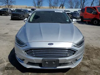 2017 Ford Fusion SE with VIN 3FA6P0HD3HR341522, listed as a Copart auction lot 49865825 with 100,774 mi miles and Salvage Title. Bid and sale history available at carsss.com. Image 5.
