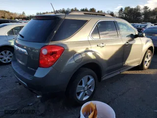 2013 Chevrolet Equinox LT with VIN 2GNFLDE33D6218952, listed as a Copart auction lot 87868125 with 69,802 mi miles and Salvage Title. Bid and sale history available at carsss.com. Image 3.