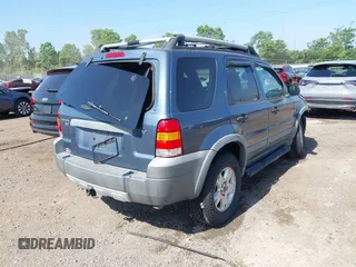 2005 Ford Escape XLT z VIN 1FMCU931X5KD62886, wystawiony jako IAAI lot #42564007 z przebiegiem 134 080 mil mil oraz . Historia ofert i sprzedaży dostępna na DreamBid. Obrazek 4.