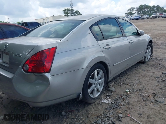2005 Nissan Maxima SL with VIN 1N4BA41E65C826709, listed as a IAAI auction lot 41980535 with 110,252 mi miles and . Bid and sale history available at DreamBid. Image 4.