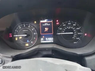 2019 Subaru Impreza Premium with VIN 4S3GKAD68K3618682, listed as a IAAI auction lot 41716804 with 101,063 mi miles. Bid and sale history available at carsss.com. Image 7.