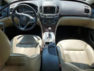 2015 Buick Regal with VIN 2G4GK5EX2F9162489, listed as a Copart auction lot 60719095 with 133,953 mi miles and Clean title. Bid and sale history available at DreamBid. Image 8.