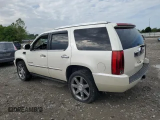 2007 Cadillac Escalade z VIN 1GYFK63827R362694, wystawiony jako Copart lot #57703335 z przebiegiem 163 042 mil mil oraz Szkoda całkowita • Salvage title. Historia ofert i sprzedaży dostępna na DreamBid. Obrazek 2.