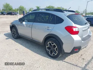 2013 Subaru Crosstrek Premium with VIN JF2GPACC9D2836164, listed as a IAAI auction lot 42423274 with 171,612 mi miles and . Bid and sale history available at DreamBid. Image 3.