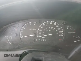1998 Ford Explorer XLT с VIN 1FMZU32P3WZB05199, выставлен на аукционе Copart как лот 79951194 с пробегом 209 673 миль миль и Списание • Salvage title. История ставок и продаж доступна на DreamBid. Изображение 9.