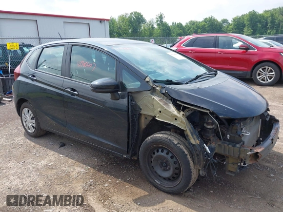 2015 Honda Fit LX with VIN 3HGGK5H56FM724269, listed as a IAAI auction lot 42540407 with 113,702 mi miles and . Bid and sale history available at DreamBid. Image 1.